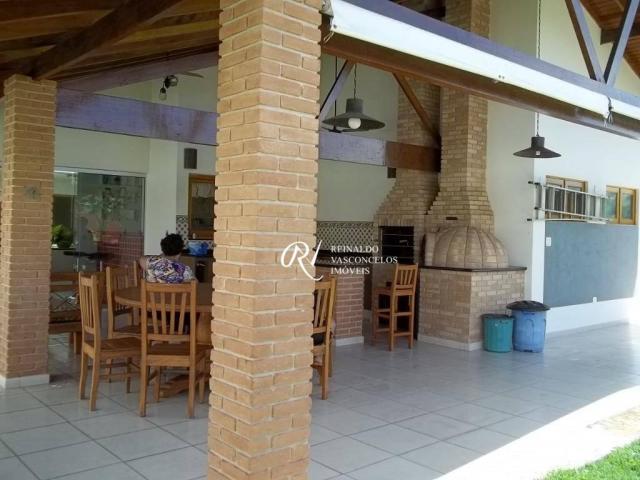 Mirante do vale-casa com 4 dormitórios (2 stes), 330 m² e maravilhosa área de lazer com pi - Foto 18