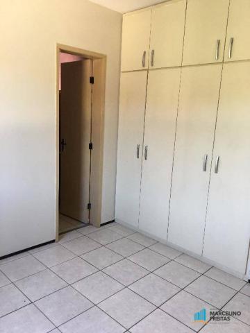 Apartamento 03 quartos, sendo 01 suíte, 02 vagas, lazer completo. Maraponga, Fortaleza. - Foto 8