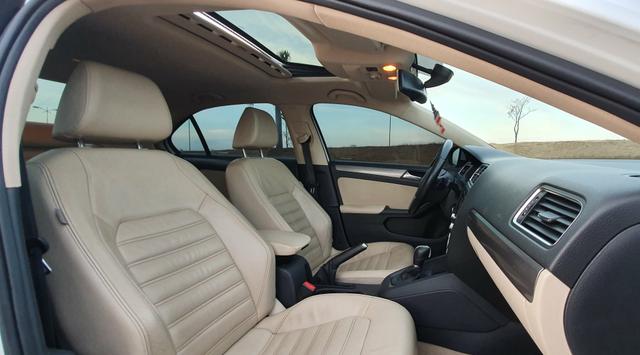 Jetta TSI 2014/14 Teto Solar - Foto 13