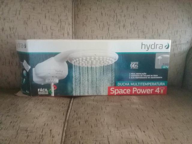 Chuveiro Hydra Space Power - Foto 3