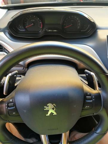 Peugeot 2008 allure flex 2017 ,1.6 ,16 v automático - Foto 3