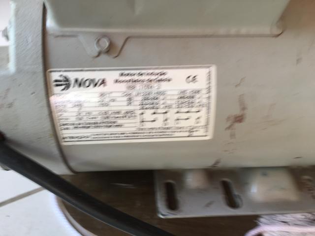 Motor elétrico monofásico - Foto 2