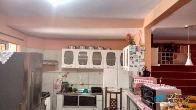 Casa residencial à venda, Lagoa Redonda, Fortaleza. - Foto 6