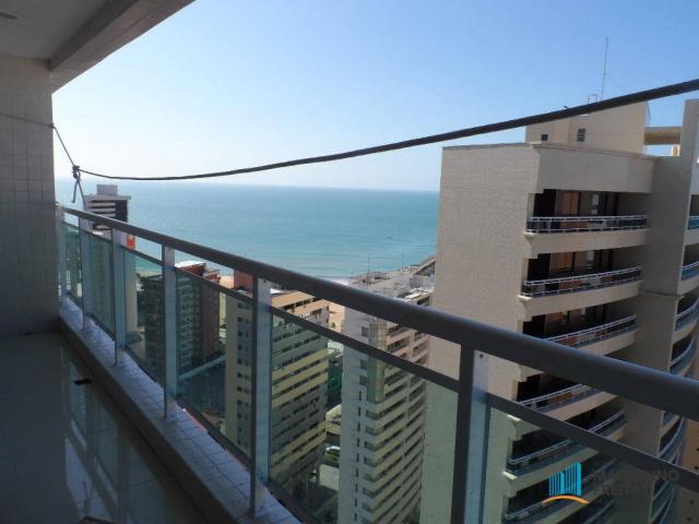 Apartamento residencial à venda, Meireles, Fortaleza - AP2772. - Foto 12