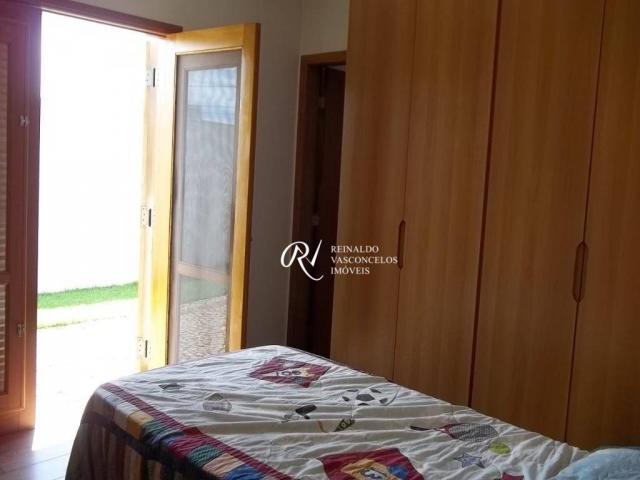 Mirante do vale-casa com 4 dormitórios (2 stes), 330 m² e maravilhosa área de lazer com pi - Foto 15