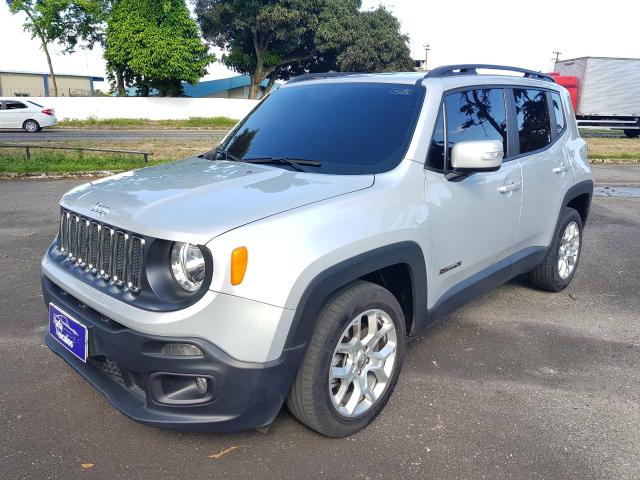 Jeep renegade 1.8 at 2016 r$ 57.900,00. só na rafa veículos, consultor eric - Foto 2