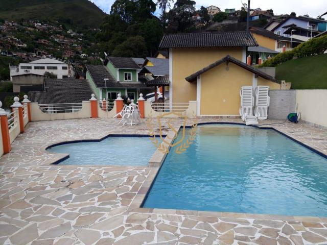 Terreno à venda, 135 m² por r$ 140.000,00 - bom retiro - teresópolis/rj - Foto 2