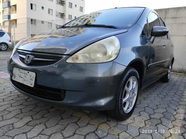 Honda Fit EX 1.5 automático 2006/2007 - Foto 4