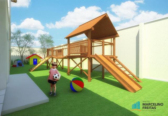 Apartamento residencial à venda, Jangurussu, Fortaleza. - Foto 17