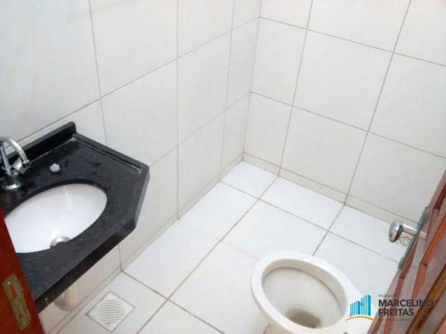 Casa residencial à venda, Centro, Aquiraz. - Foto 8
