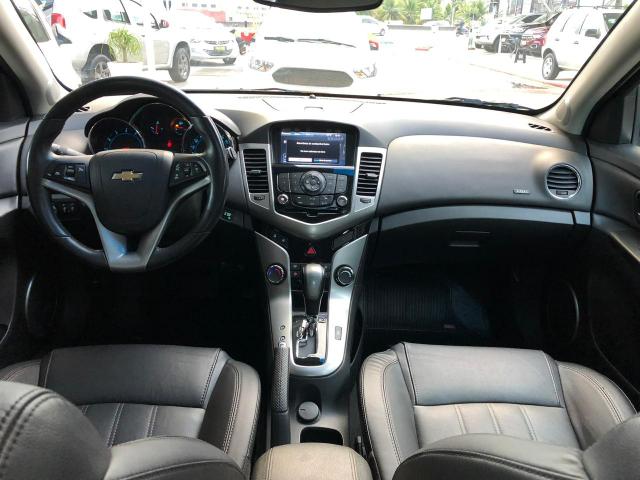 Cruze LTZ Automático - 2014 - Novíssimo,raridade. Aceito troca , financio - Foto 4