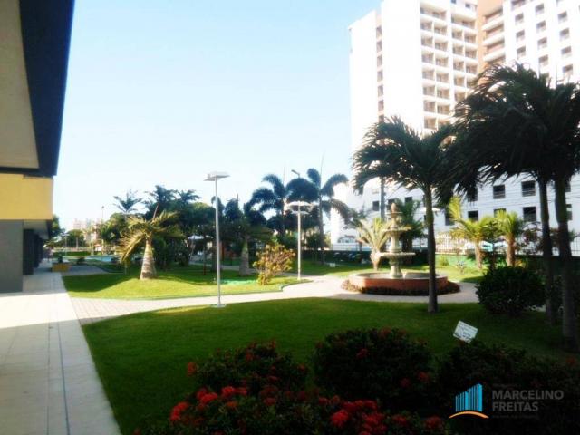 Apartamento residencial à venda, São Gerardo, Fortaleza - AP2311. - Foto 10