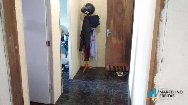 Casa residencial à venda, Jangurussu, Fortaleza - CA1265. - Foto 9