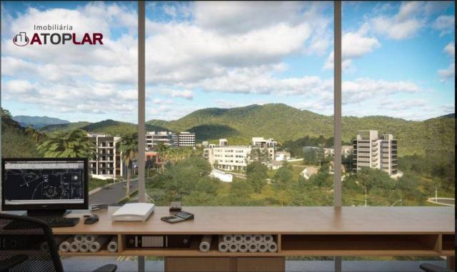 Terreno à venda, 300 m² por r$ 359.378,40 - várzea do ranchinho - camboriú/sc - Foto 18
