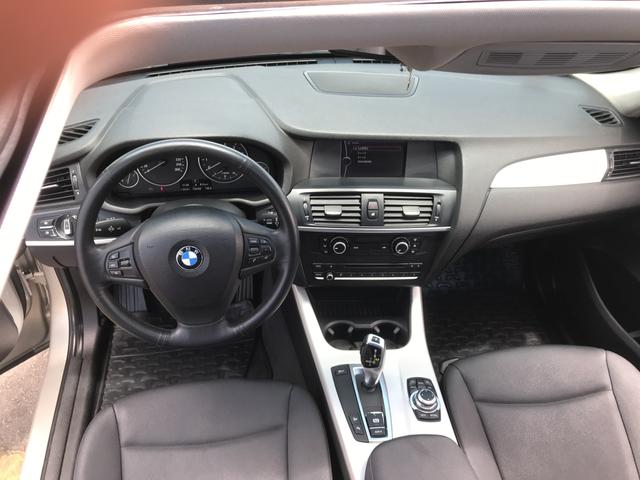 Excelente X3. Segundo Dono.2011/2012 carro foi do Corpo Diplomático - Foto 6