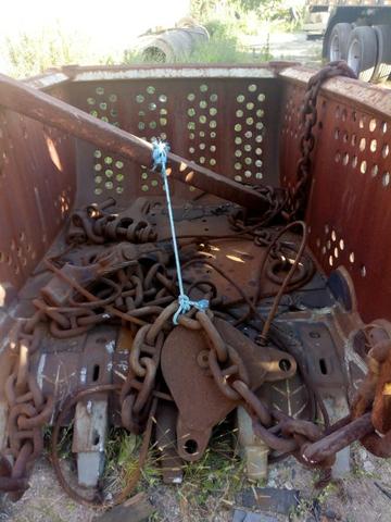 Guindaste Treliçado Dragline - Foto 5