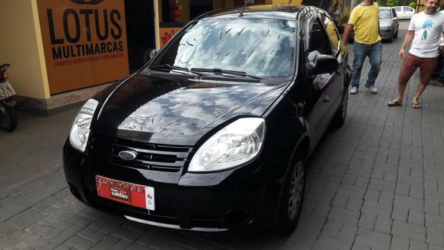 Ka 2009 motor 1.6 Flex completo