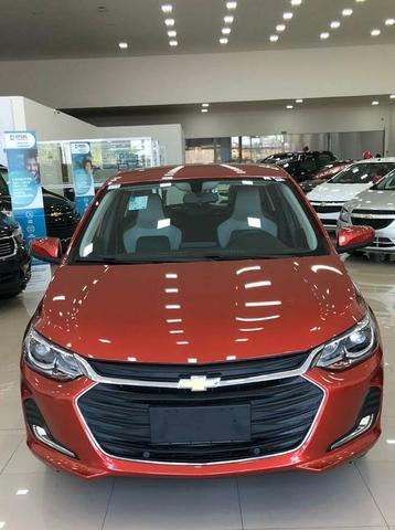 Novo ônix Hatch premier 1.0 turbo