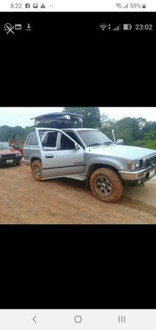 Vendo uma hilux