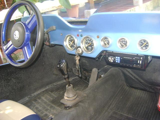 Buggy Kadron 1600 ano 1973 - Foto 13