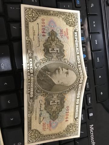 Vendo notas antigas verdadeiras - Foto 2