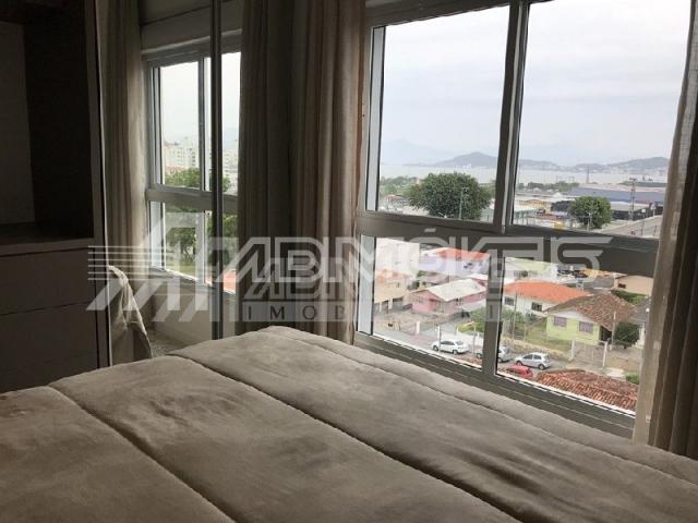 Apartamento à venda com 2 dormitórios em Capoeiras, Florianopolis cod:14233 - Foto 13