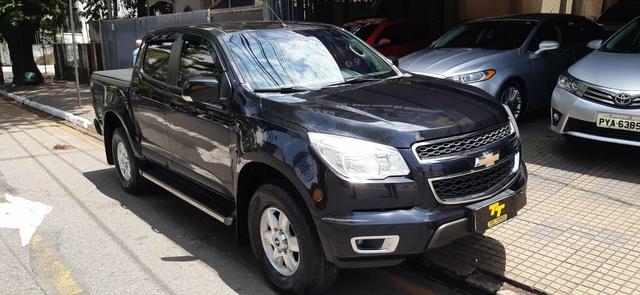 S-10 lt flex 2013 com gnv geração 5 - Foto 2