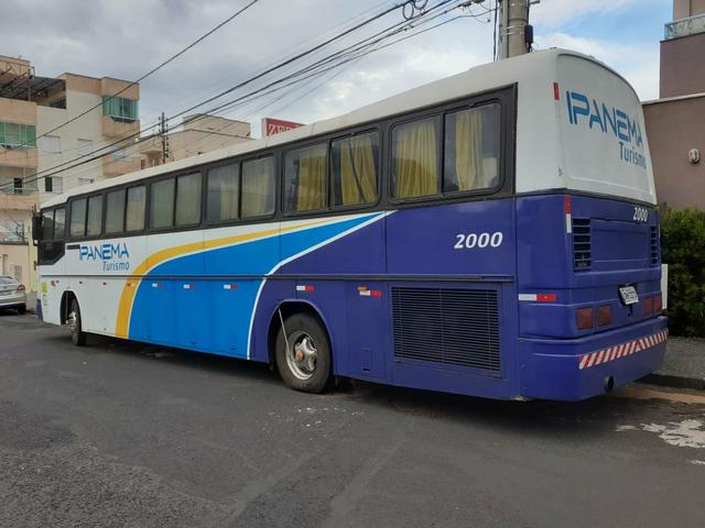 Ônibus Scania