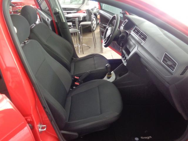 GOL 2016/2017 1.6 MSI TOTALFLEX TRENDLINE 4P MANUAL - Foto 12