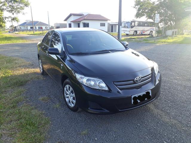 Corolla XLi 1.8 2010 Aut