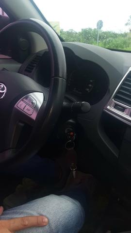 Hilux srv Muito novaaaa!! - Foto 5