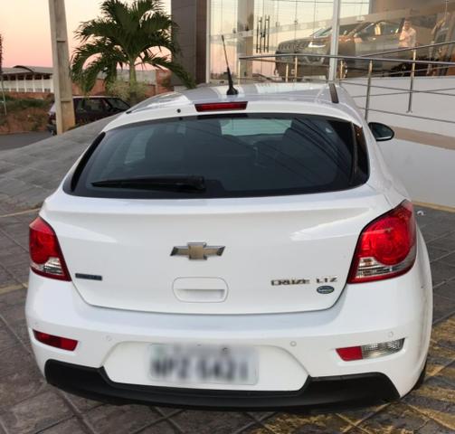 Chevrolet Cruze Sport6 1.8 Ltz automático