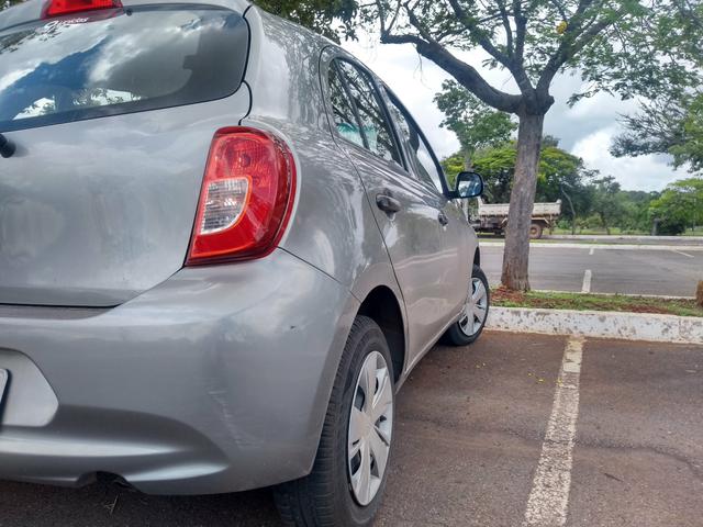 Nissan March 1.0 Completo 2018/19 - Foto 9