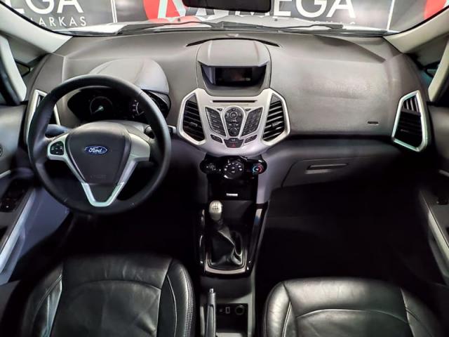 FORD ECOSPORT FREESTYLE 1.6 16V FLEX 5P - Foto 8