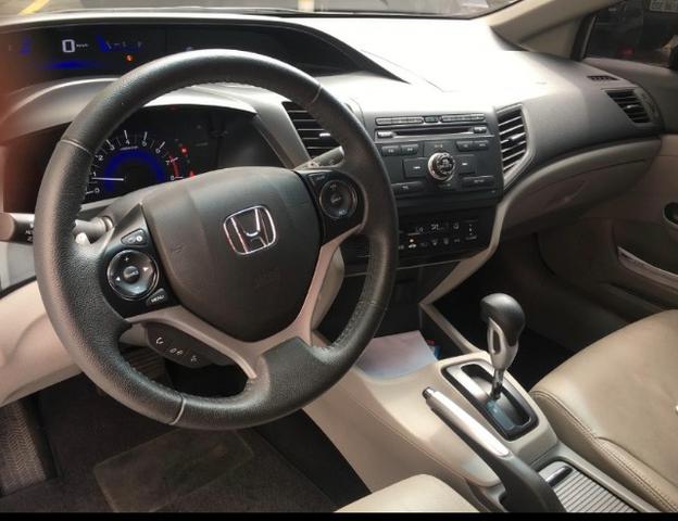 Vendo Honda Civic LXR 2.0 - Foto 4
