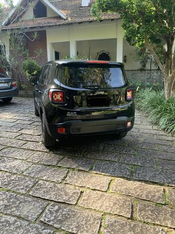 Renegade 4x4 Diesel 2016