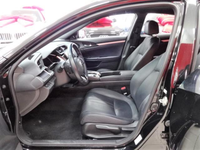 HONDA CIVIC SEDAN EXL 2.0 FLEX 16V AUT. 4P - 2017 - Foto 17