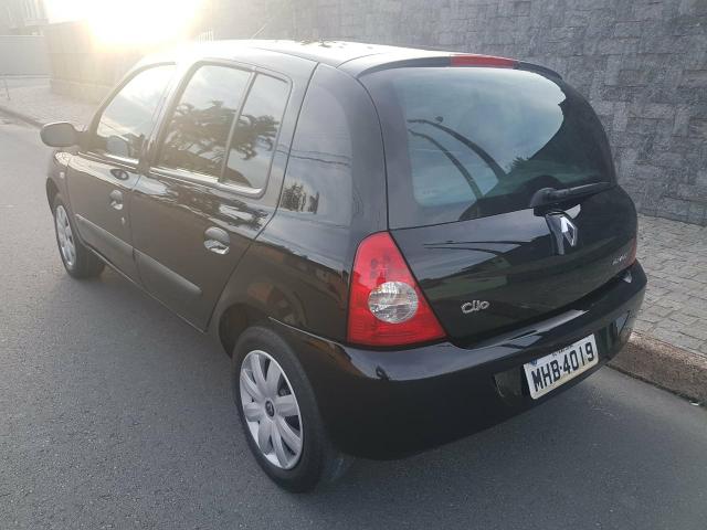 Reunalt Clio 1.0 Completo, Financio Carro muito conservado - Foto 7