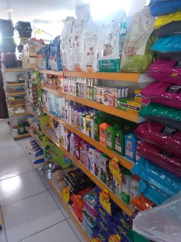 Prateleira semi nova gôndolas