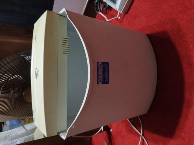 Picotadora Secreta F1400 Funcionando Perfeitamente 220volts - Foto 3