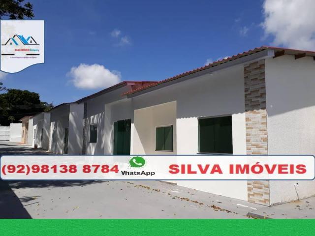 2qrts No Aleixo Cd Fechado Px A Sefaz Casa Nova Pronta Pra Morar orfft yxcfs - Foto 7