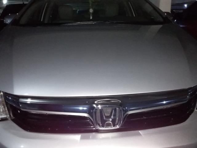Honda Civic 2012/2013 - Foto 8