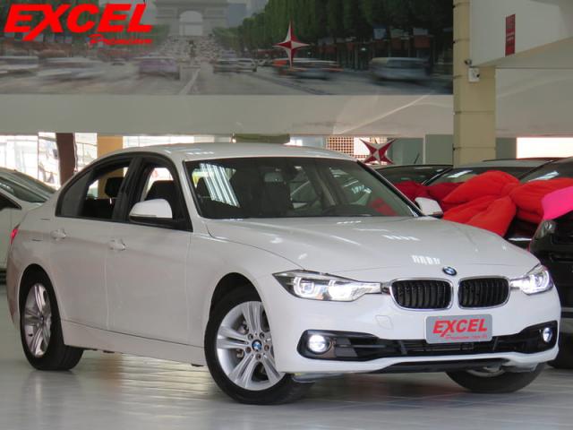 BMW 320IA 2.0 TURBO/ACTIVEFLEX 16V 184CV 4P 2018 - Foto 15