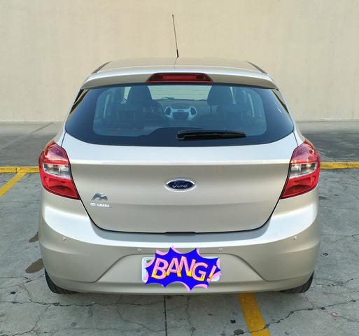 Ford Ka 1.0 SE PLUS 2018 com garantia de fabrica e revisões em dias "único dono" - Foto 11