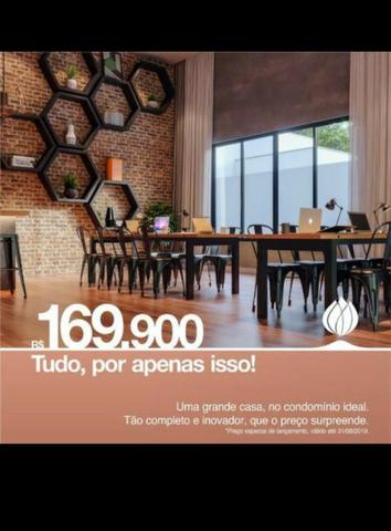 Vila Fiori: 2/4 com suíte no bairro SIM - Foto 11