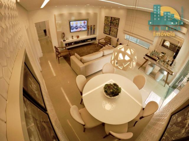 Casa no Condomínio Morumbi - Casa com 3 suítes - 100% Mobiliada - 4 vagas