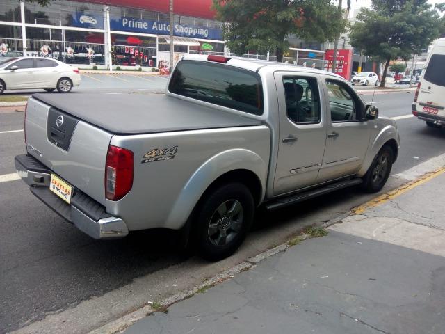 Nissan Frontier XE 2010 4x4 - Foto 4