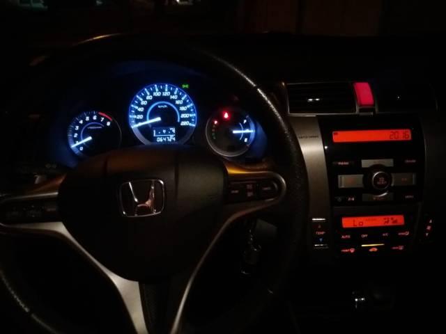 Honda City esele ti estado muito novo 65 km - Foto 11