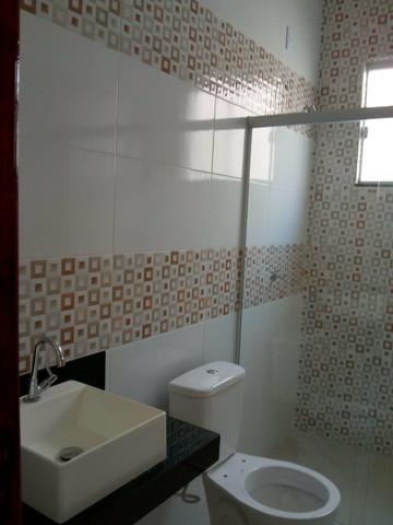 Casa 3 quartos suite no jardim colorado/ Pegamos carro na entrada - Foto 4