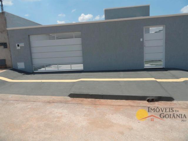 Casa de 3 Quartos para venda Sozinha no Lote de 300M² - Setor Jardim Fonte Nova